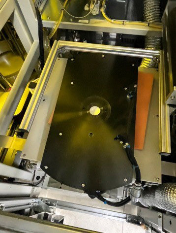 Disco DGP 8761 + DFM 2800 In-Line Grinder