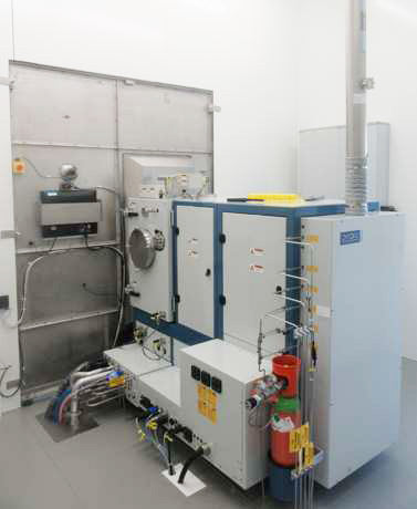 Oxford Ionfab 300 Plus IBD (Ion Beam Deposition)