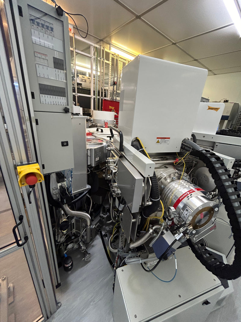 Evatec / Oerlikon Balzers Clusterline 200 II PVD (Physical Vapor Deposition)