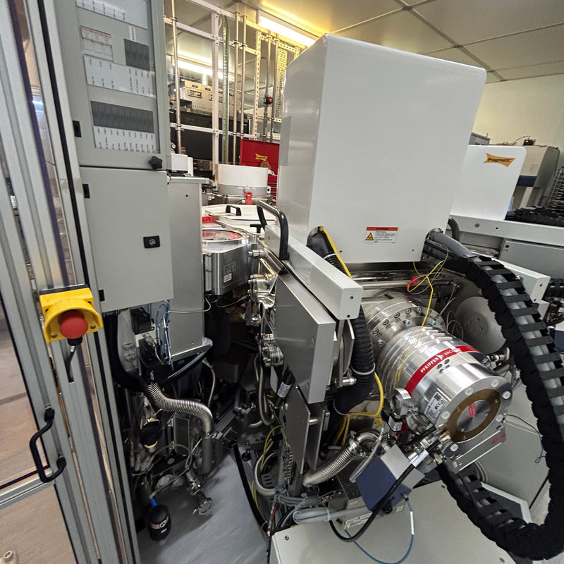 Evatec / Oerlikon Balzers Clusterline 200 II PVD (Physical Vapor Deposition)