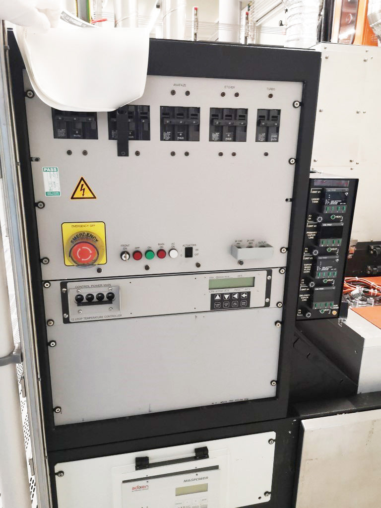 Lam Rainbow 9600 SE II TCP Plasma Etcher