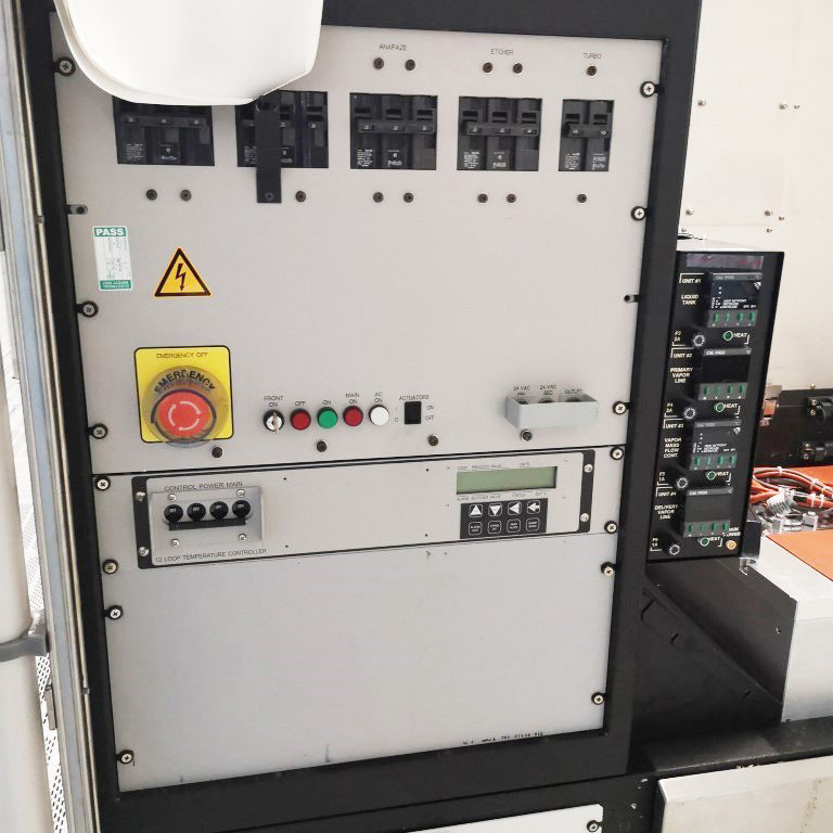 Lam Rainbow 9600 SE II TCP Plasma Etcher