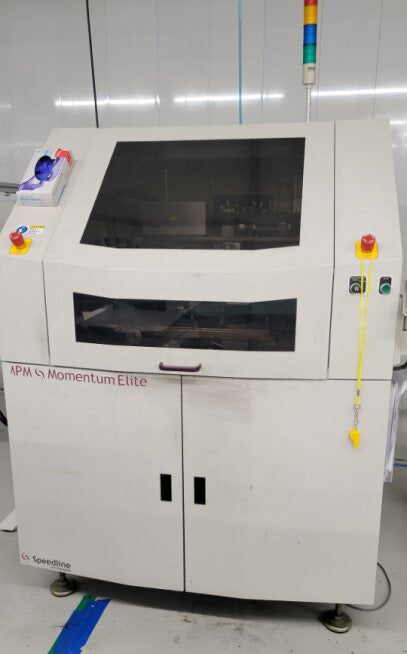Speedline / MPM Momentum Elite Screen Printer