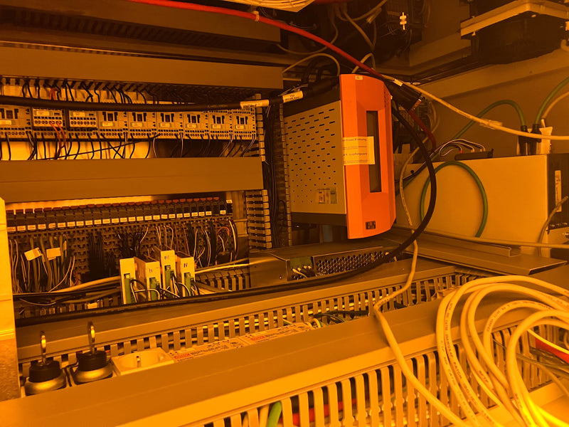 Semitool Cintillio SAT (Spray Acid Tool)