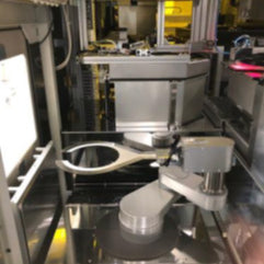 Disco DGP 8761 + DFM 2800 Grinder