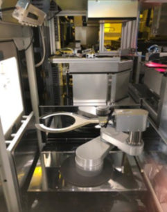 Disco DGP 8761 + DFM 2800 Grinder