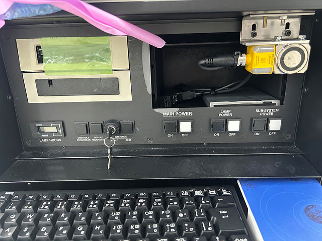 KLA UV 120 SE Thin Film Measurement System