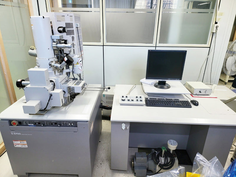 Hitachi S 4700 II SEM (Scanning Electron Microscope)
