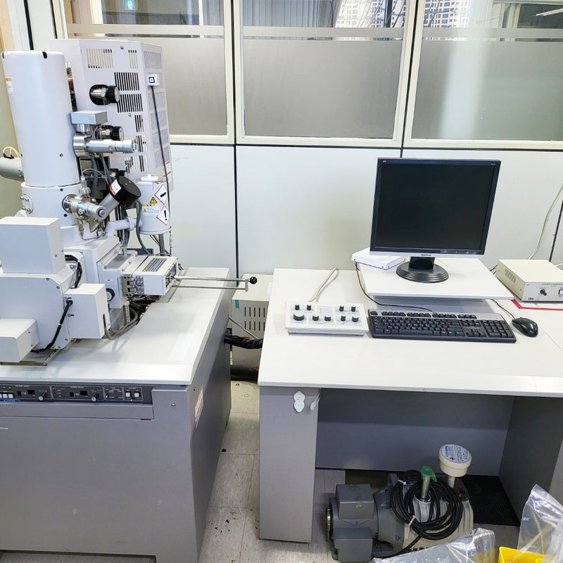 Hitachi S 4700 II SEM (Scanning Electron Microscope)
