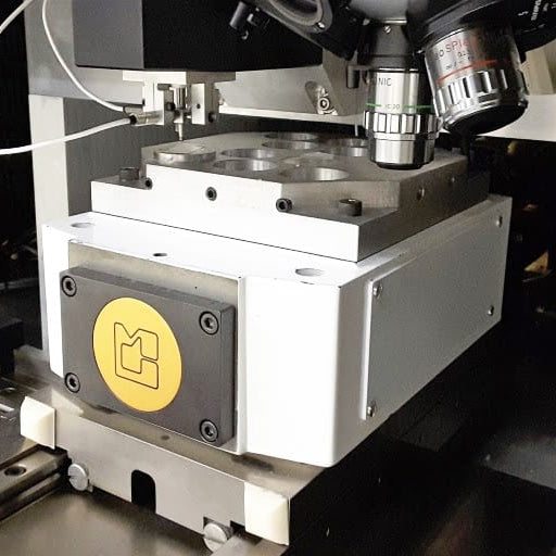 MTS Nanoindenter II