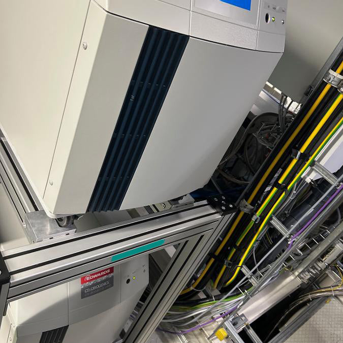 Oerlikon Balzers Clusterline 200 II