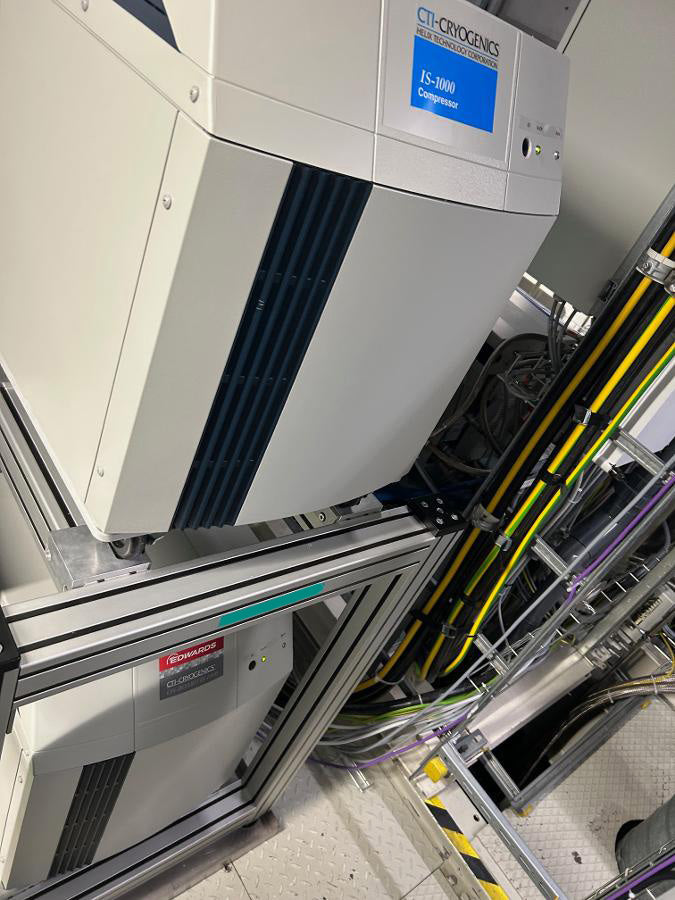 Oerlikon Balzers Clusterline 200 II