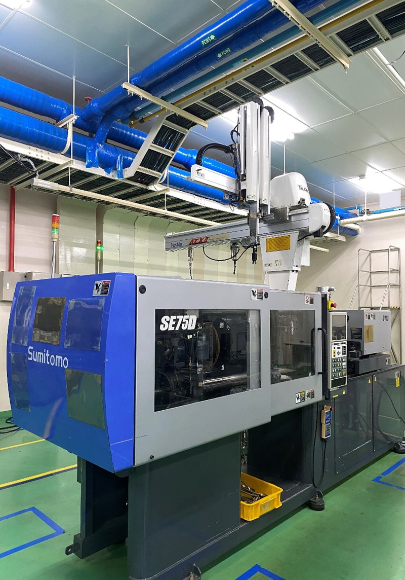 Sumitomo SE 75 D Injection Molding Machine