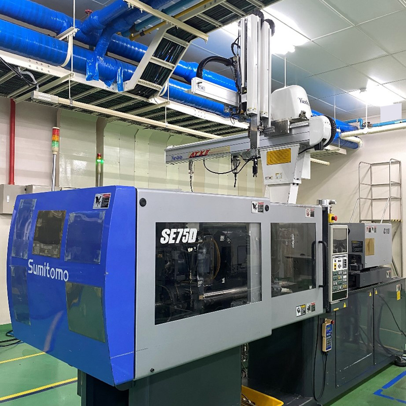Sumitomo SE 75 D Injection Molding Machine