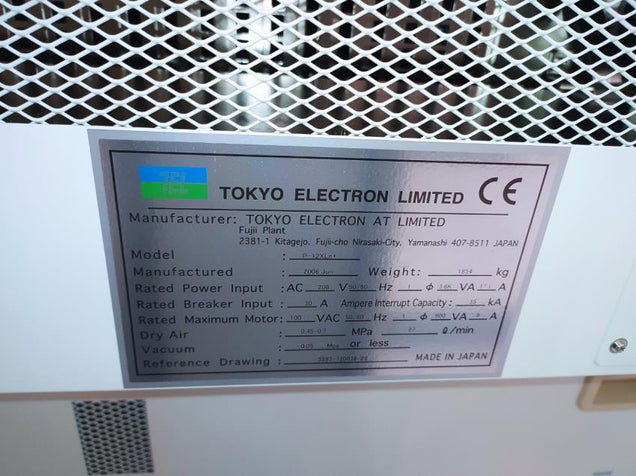 Tel P 12 XLn+ Prober