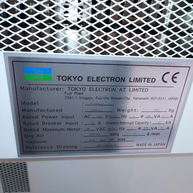 Tel P 12 XLn+ Prober