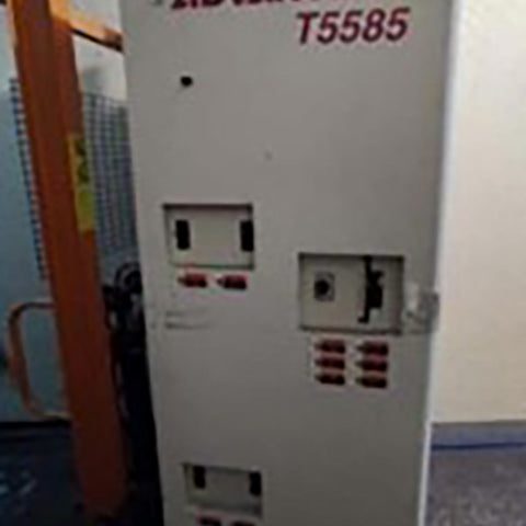 Advantest T 5585 Tester