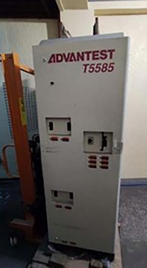 Advantest T 5585 Tester