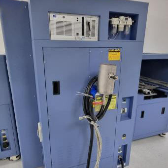 Vision Semicon VSLUO 1 CM Chamber Auto Oven System