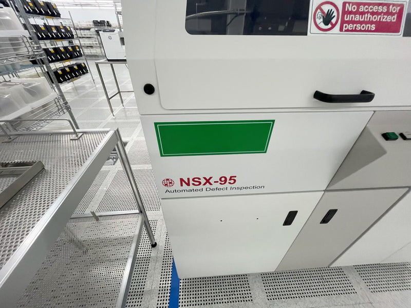ONTO / Rudolph / August NSX 95 AVI (Auto Visual Inspection)