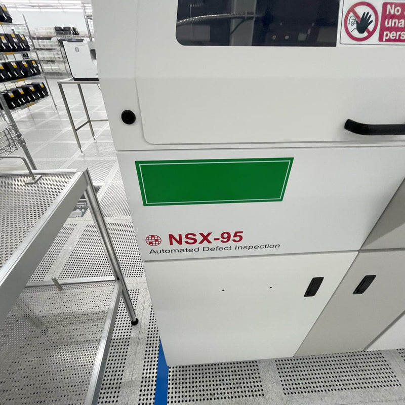 ONTO / Rudolph / August NSX 95 AVI (Auto Visual Inspection)