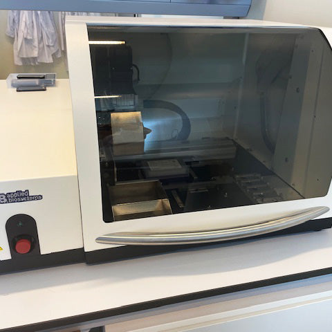Thermo Fisher Scientific / Applied Biosystems Open Array AccuFill Liquid Handler / Sample Loader