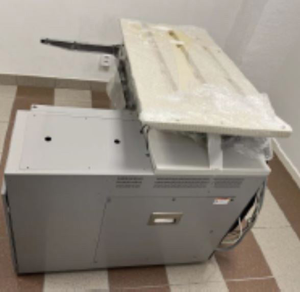 Hitachi S 4800 II SEM (Scanning Electron Microscope)