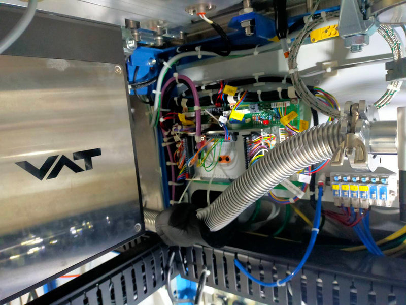 Oxford Plasmalab 133 PECVD (Plasma-Enhanced Chemical Vapor Deposition)