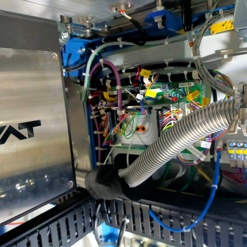 Oxford Plasmalab 133 PECVD (Plasma-Enhanced Chemical Vapor Deposition)