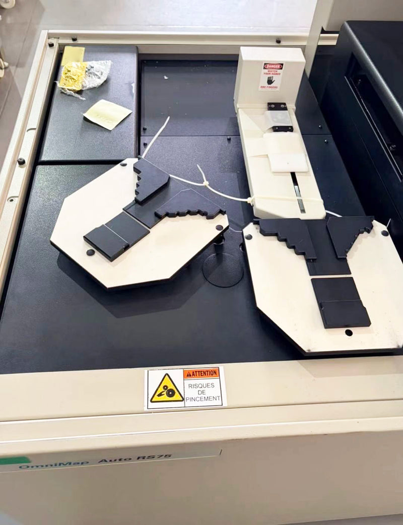KLA OmniMap Auto RS 75 Resistivity Mapper