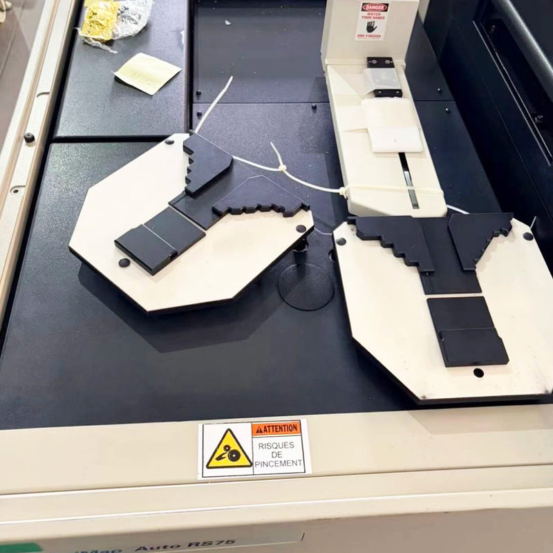 KLA OmniMap Auto RS 75 Resistivity Mapper