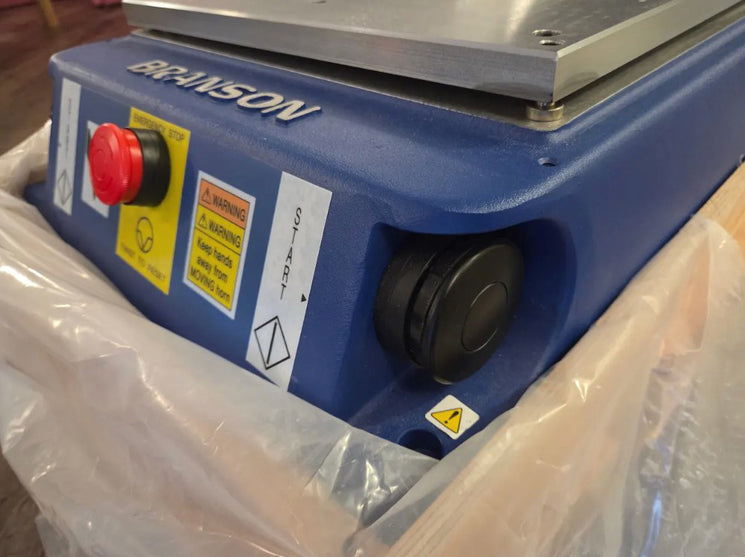 Branson 2000 iW+ Ultrasonic Welder