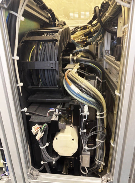 Disco EAD 6340 K Wafer Dicing System