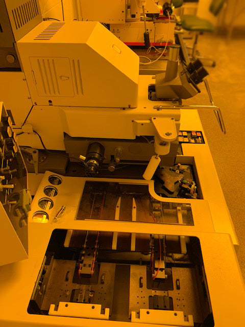 Canon PLA 501 F Parallel Light Mask Aligner