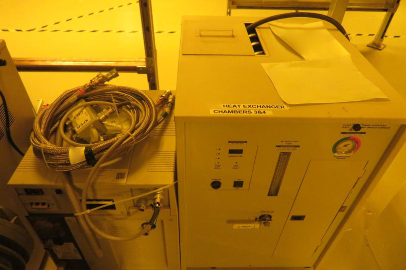 Applied Materials Endura 5500 PVD (Physical Vapor Deposition)