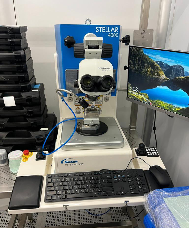 Nordson / Dage Stellar 4000 Bond Tester