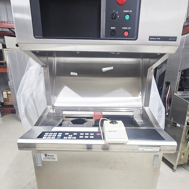 KLA Surfscan 6100 Wafer Inspection System