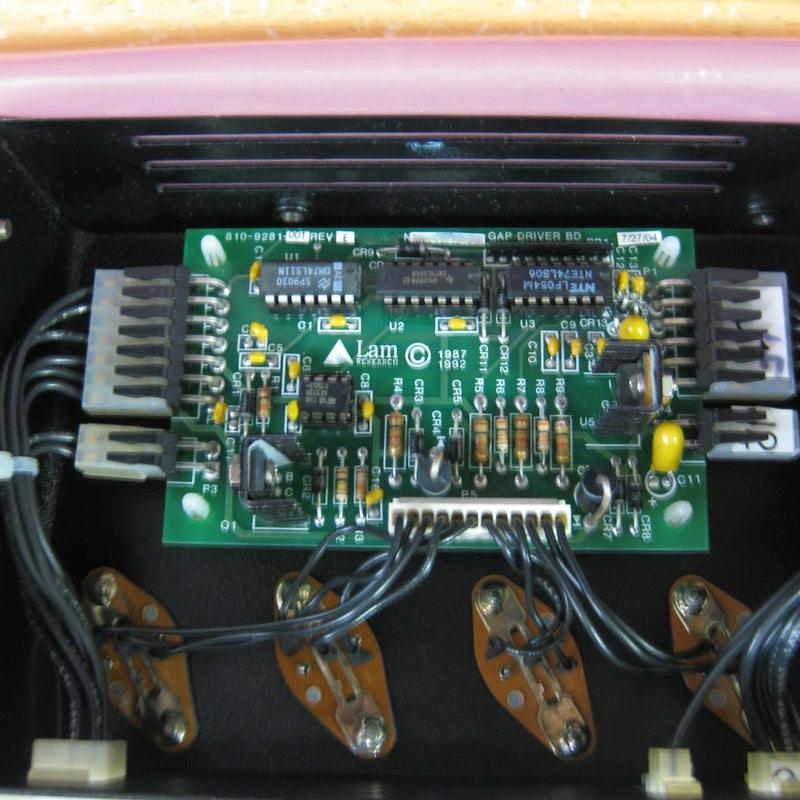 Lam P/N: 853-009300-001 AutoEtch Gap Drive Controller