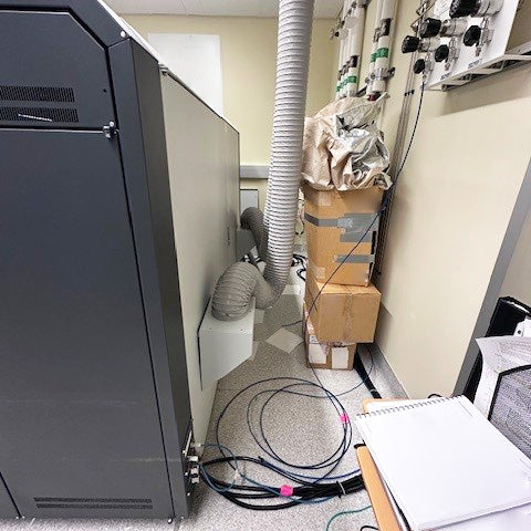 Thermo Fisher Scientific Neptune Plus MC-ICP-MS (Multi-Collector Inductively Coupled Plasma Mass Spectrometry)