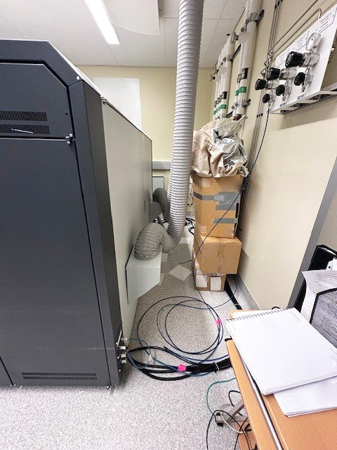 Thermo Fisher Scientific Neptune Plus MC-ICP-MS (Multi-Collector Inductively Coupled Plasma Mass Spectrometry)