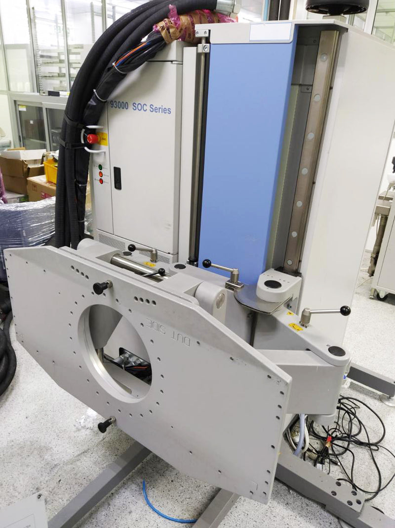 Advantest 93000 C 200 E Tester