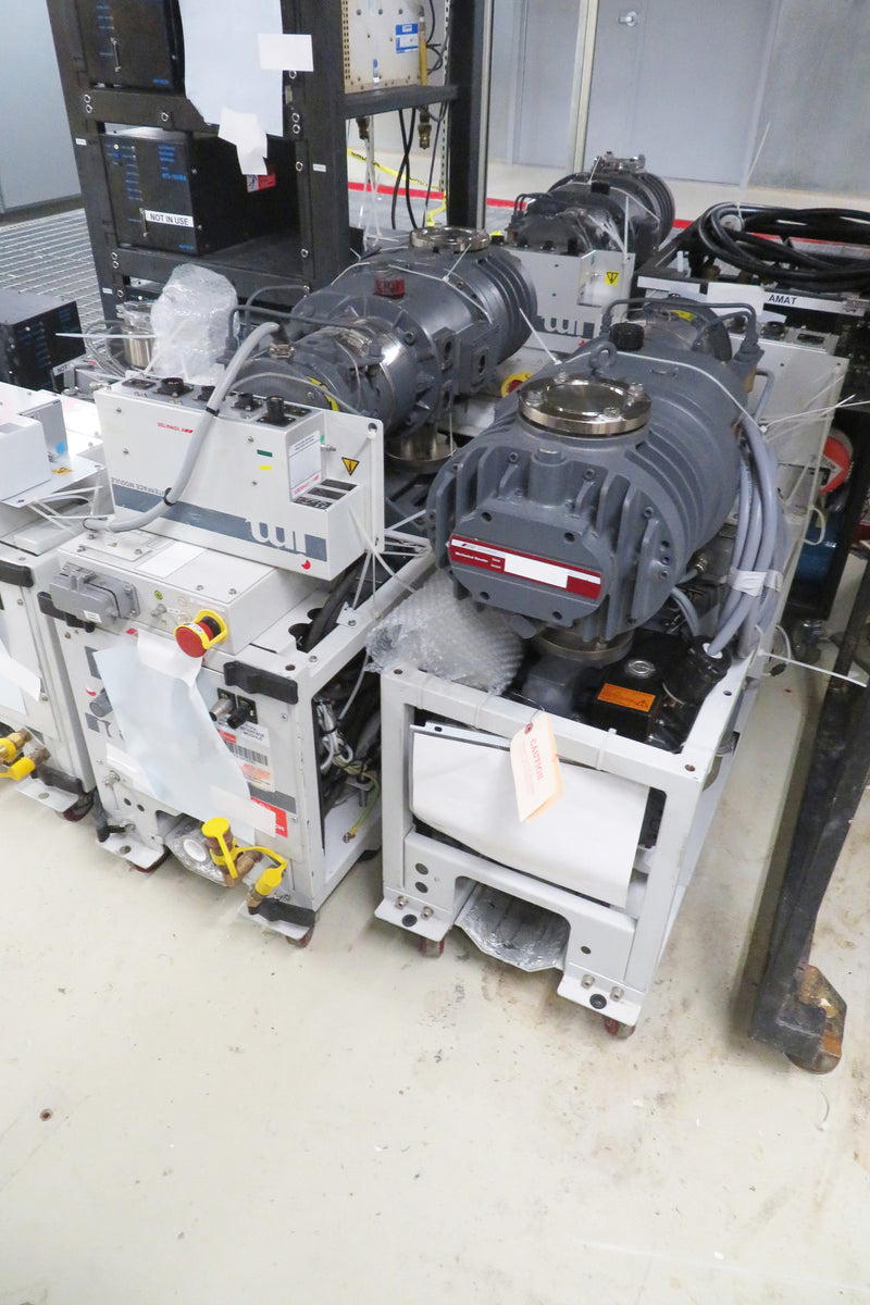 Applied Materials P 5000 Mark II PECVD (Plasma-Enhanced Chemical Vapor Deposition)