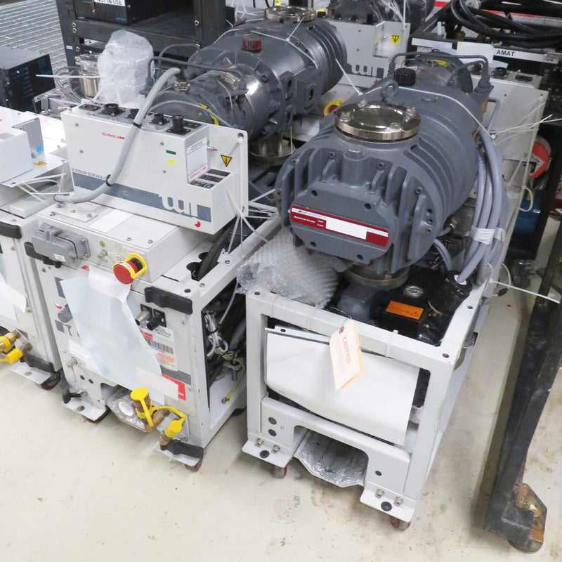 Applied Materials P 5000 Mark II PECVD (Plasma-Enhanced Chemical Vapor Deposition)