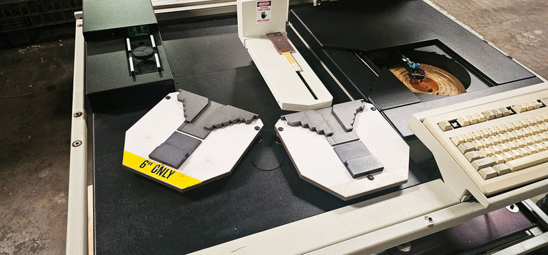 KLA RS 55 Sheet Resistance Measurement