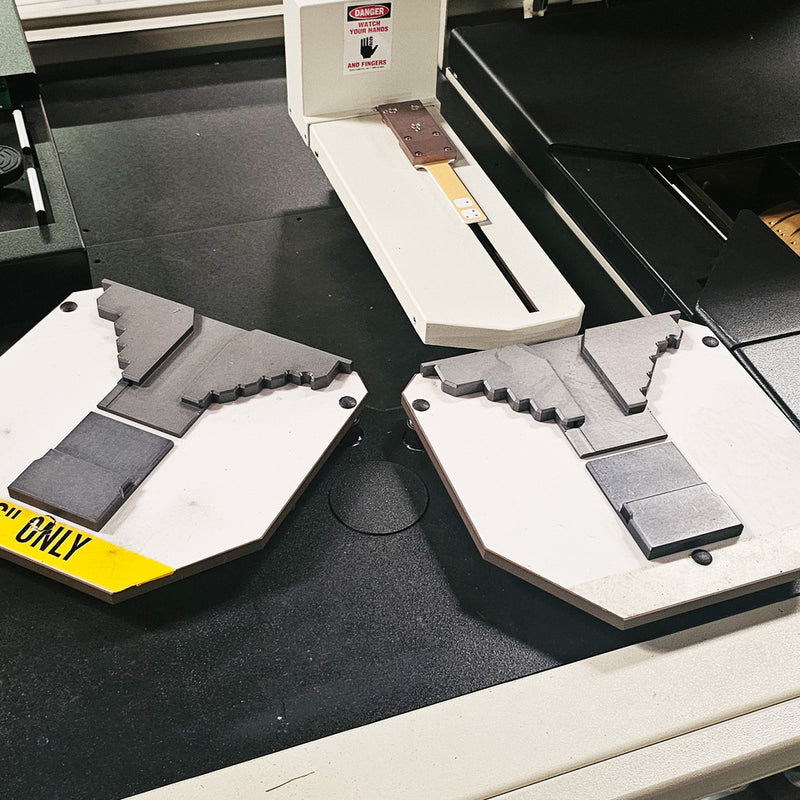 KLA RS 55 Sheet Resistance Measurement