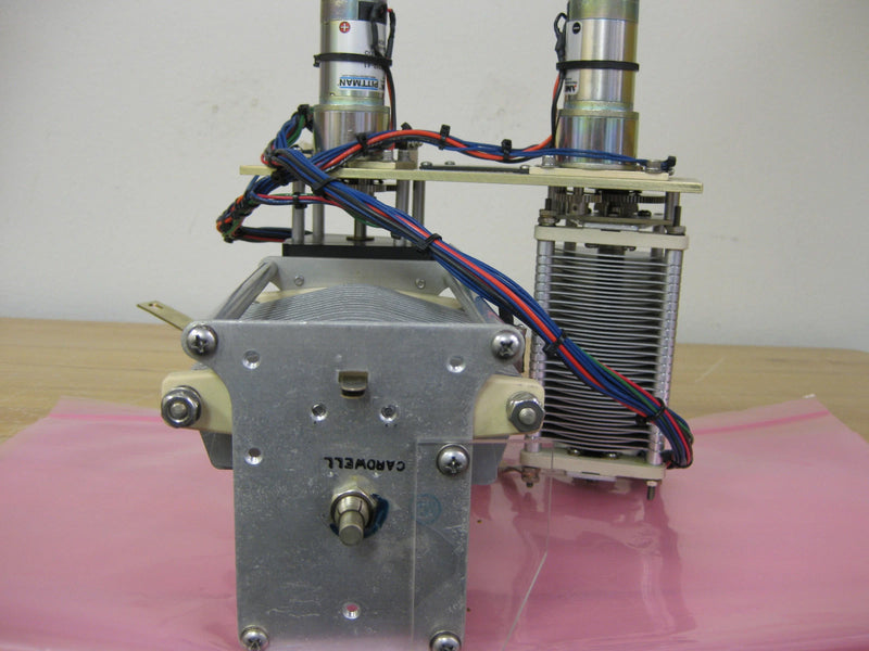 Lam P/N: 853-002029-001 AutoEtch Capacitance Drive Assembly