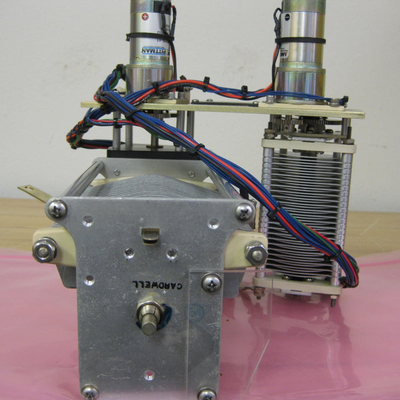 Lam P/N: 853-002029-001 AutoEtch Capacitance Drive Assembly