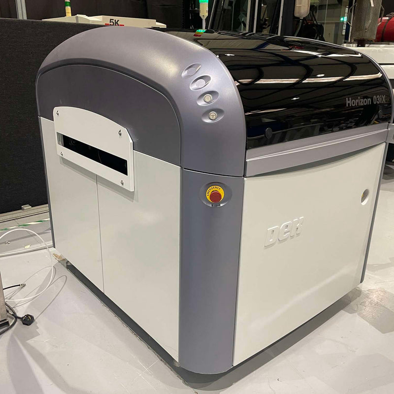 Dek Horizon 03 iX Solder Paste Printer
