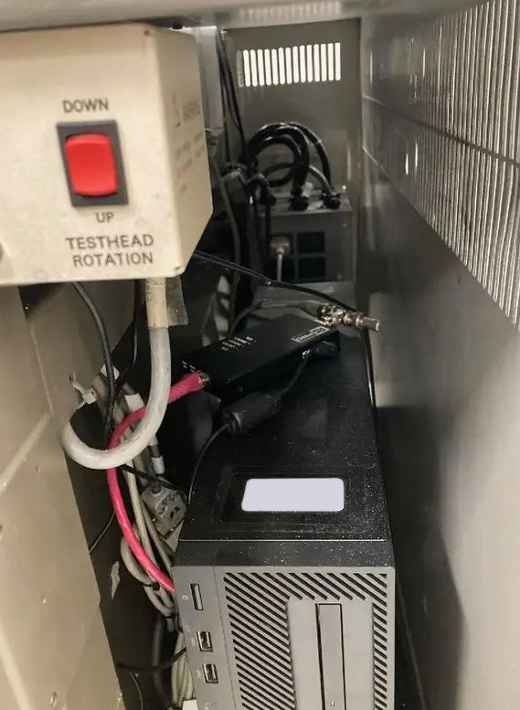 Agilent Medalist i 3070 ICT (In Circuit Tester)