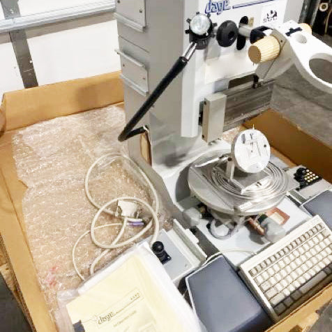 Nordson / Dage 4000 PA Pull Tester